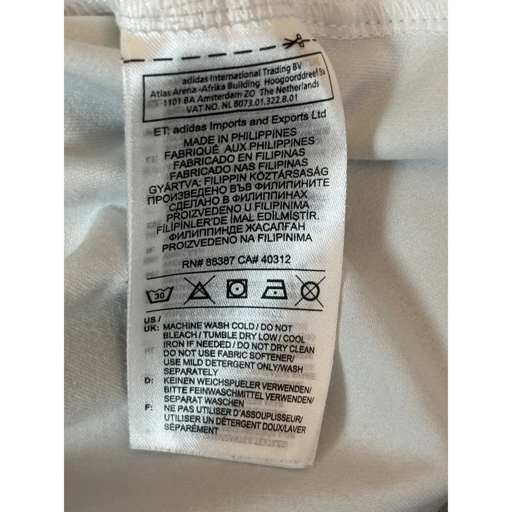 adidas quarter zip